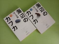 村上春樹 海辺のカフカ 上下巻セットのサムネイル