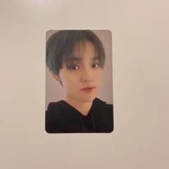 NCT DREAM RELOAD キノ トレカ チョンロのサムネイル