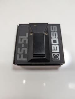 BOSS FS-5L フットスイッチのサムネイル