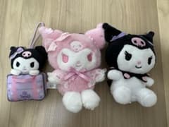 サンリオ　クロミ　マスコット　まとめ売りのサムネイル
