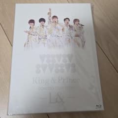 King & Prince/CONCERT TOUR 2020～L&～〈初回限…のサムネイル