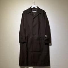 19SS PRADA プラダ シリコンロゴ ステンカラーコート 19SS PRADA プラダ シリコンロゴ ステンカラーコート - メルカリ