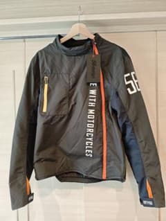 ホ*輩様 56design ARC ZIP JACKET Mサイズ - メルカリ