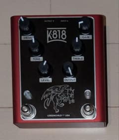 K-818 デュアルオーバードライブのサムネイル