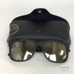 Ray-Ban レイバン JUSTIN ジャスティン RB4165-F ウェリ
