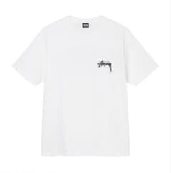 Stussy ホワイト Tシャツのサムネイル
