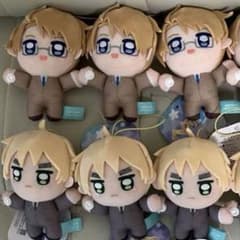 アメリカ イギリス ヘタリア World☆Stars ぱっちぎゅー！2 計8個