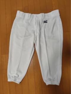 【新品未使用★】Mizuno ユニフォーム 練習着 4XO-C ホワイト　特注 新品未使用☆】Mizuno ユニフォーム 練習着 4XO-C ホワイト 特注