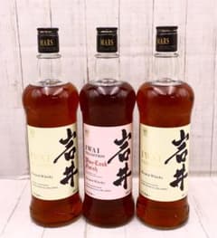 ☆未開栓 岩井 ブレンデッド ウイスキー ワインカスクフィニッシュ 3