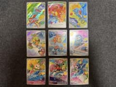 英語版:ポケモンカード30周年記念プロモ ９枚セット 英語版:ポケモンカード30周年記念プロモ 9枚セット - メルカリ