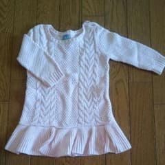 babygapチュニックワンピース 80のサムネイル