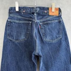 Plywood プライウッド 20周年記念限定セルビッジデニムパンツ W30 