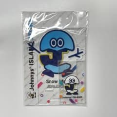 SnowMan アクリルスマホスタンドのサムネイル