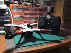 XK   AIRDANCER   X350   ドローンのサムネイル