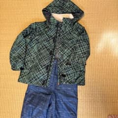 子供用スノーボードウェアセットのサムネイル