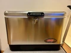 Coleman ステンレス スチールベルトクーラーのサムネイル
