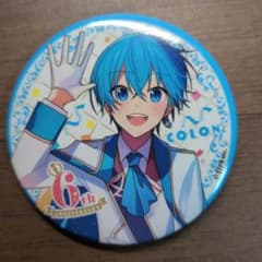 ころん 6th Anniversary 缶バッジのサムネイル