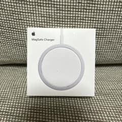 【新品】Apple MagSafe Charger ホワイトのサムネイル