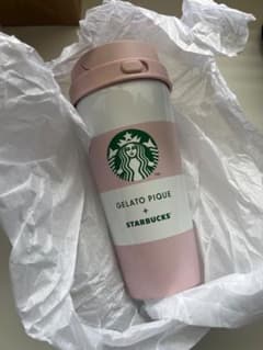GELATO PIQUE + STARBUCKS タンブラーのサムネイル
