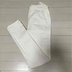 maririn様専用マタニティ用ホワイトデニムのサムネイル