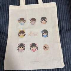 SWEET STEADY すいすて　トートバッグのサムネイル