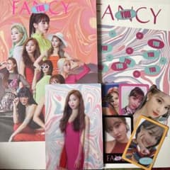 TWICEアルバム【FANCY】