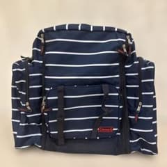 Coleman ストライプリュックサックのサムネイル