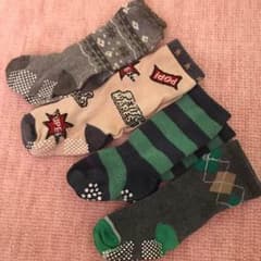 幼児用 ハイソックス セットのサムネイル