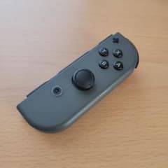 ジャンク品 Nintendo Switch Joy-Con グレー - メルカリ