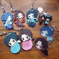 刀剣乱舞 加州清光 大和守安定 キーホルダーセットのサムネイル