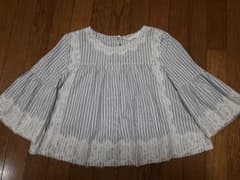 ZARA レースブラウスのサムネイル