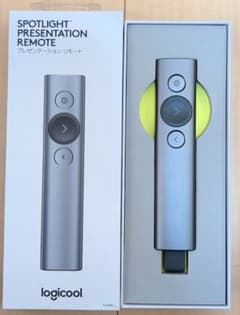 美品】ロジクール logicool SPOTLIGHT R1000SL - メルカリ