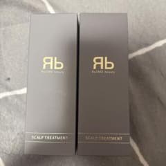 ReZARD beauty SCALP TREATMENT 2本セット - メルカリ