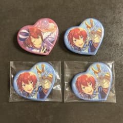 朱桜司 缶バッジ セット - メルカリ