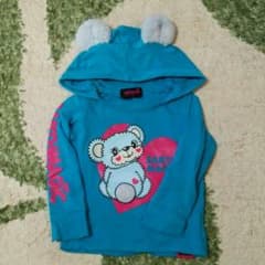 フードトップス 100cmのサムネイル