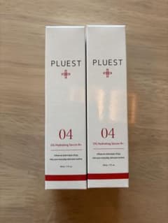 PLUEST OG Hydrating Serum R+ 04 30ml 2本のサムネイル