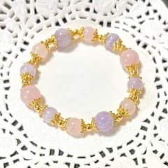 SALE♡天然石ブレスのサムネイル