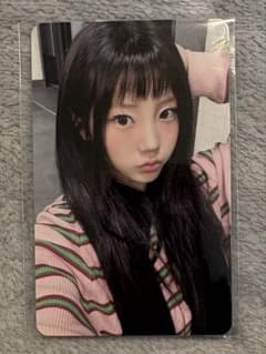 ILLIT ウォンヒ bomb musicplant 2.0 ラキドロ ILLIT ウォンヒ bomb musicplant 2.0 ラキドロ - メルカリ