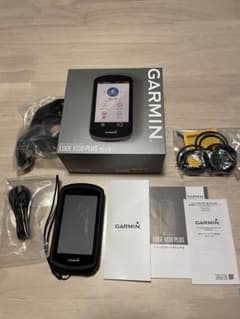 るかひな☆様専用  GARMIN edge 1030plus 本体のみのサムネイル