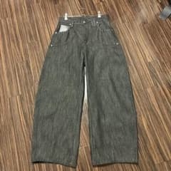 ANDERHUNKStuds Design Rigid Curve Denimのサムネイル