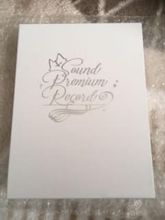9-nine- Sound Premium Recordのサムネイル