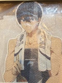 楽天くりックジ Free! A賞 等身大パネル＆フェイスタオル＜A-1＞遙セット 楽天くりックジ Free! A賞 等身大パネル＆フェイスタオル＜A-1＞遙