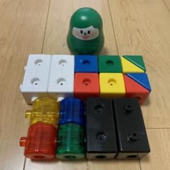 ✨新品未使用✨こどもちゃれんじ　いろりんのサムネイル