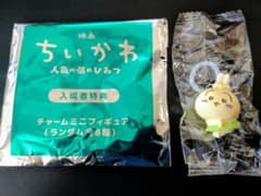 映画ちいかわ 入場者特典 チャームミニフィギュア うさぎのサムネイル