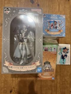 H*S様 白銀ノエルフィギア　マグカップ　フレアアクスタのサムネイル