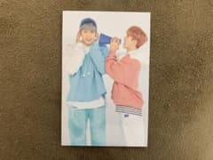 SEVENTEEN  セブチ　ケレン  トレカ　ウォヌ・ウジのサムネイル