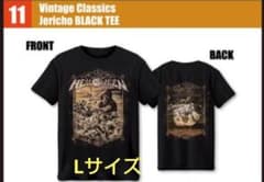 Helloween ★ハロウィン★2026年来日★Jericho BLACK T Helloween ☆ハロウィン☆2026年来日☆Jericho BLACK T - メルカリ