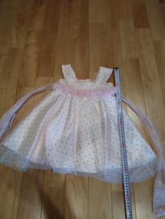 女のコ結婚式ドレスのサムネイル
