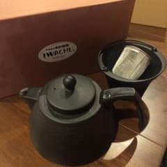 南部鉄器のサムネイル