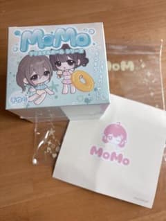 MoMo モモ スクイーズ 海洋シリーズ第3弾 - メルカリ